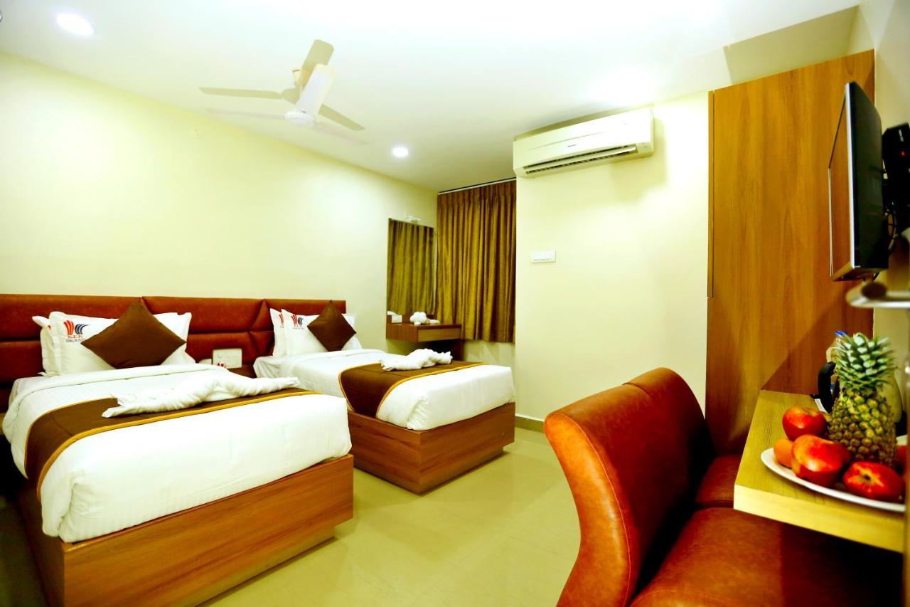 Hotel Kek Grand Park Chennai Exterior photo