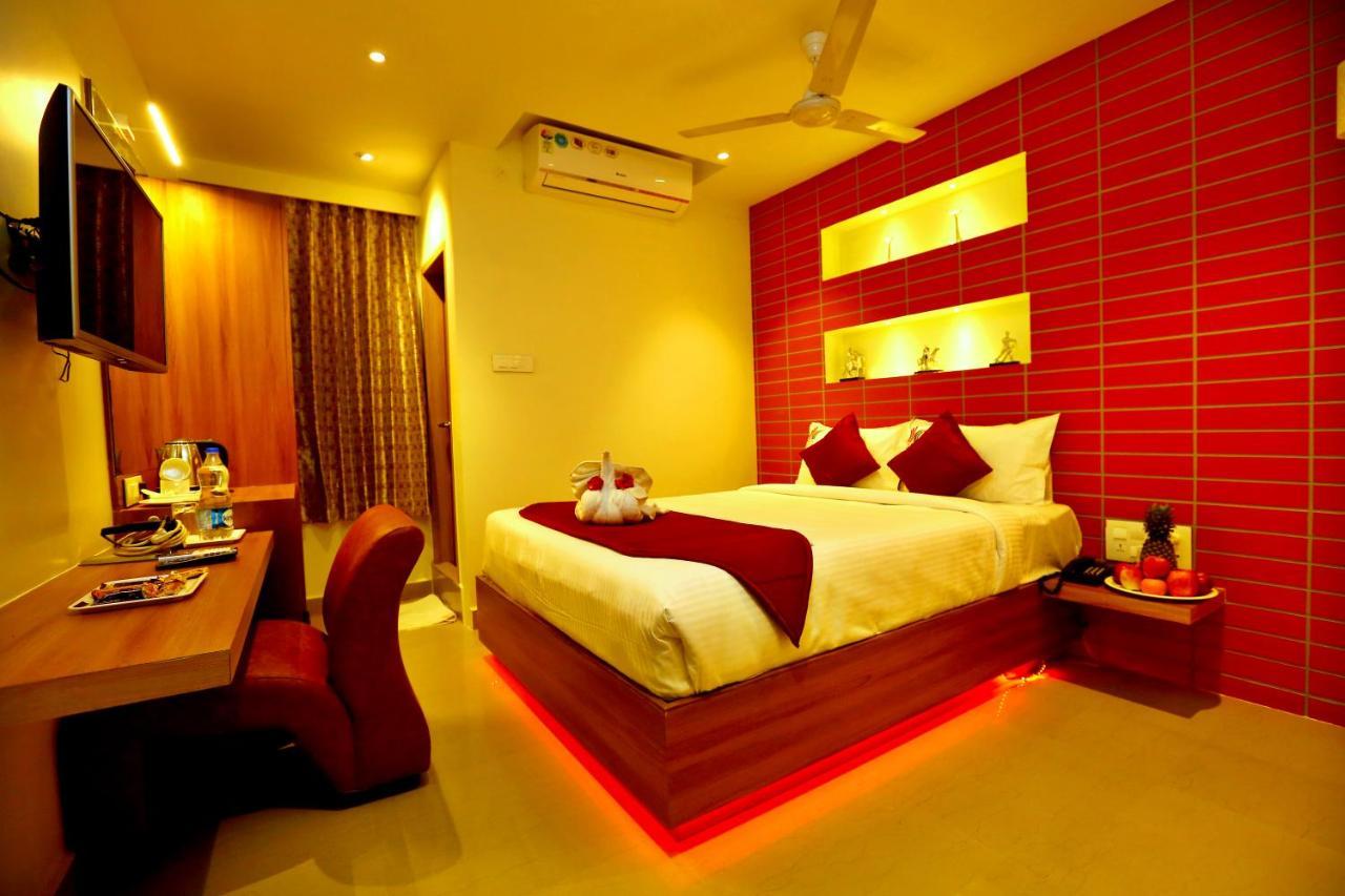 Hotel Kek Grand Park Chennai Exterior photo
