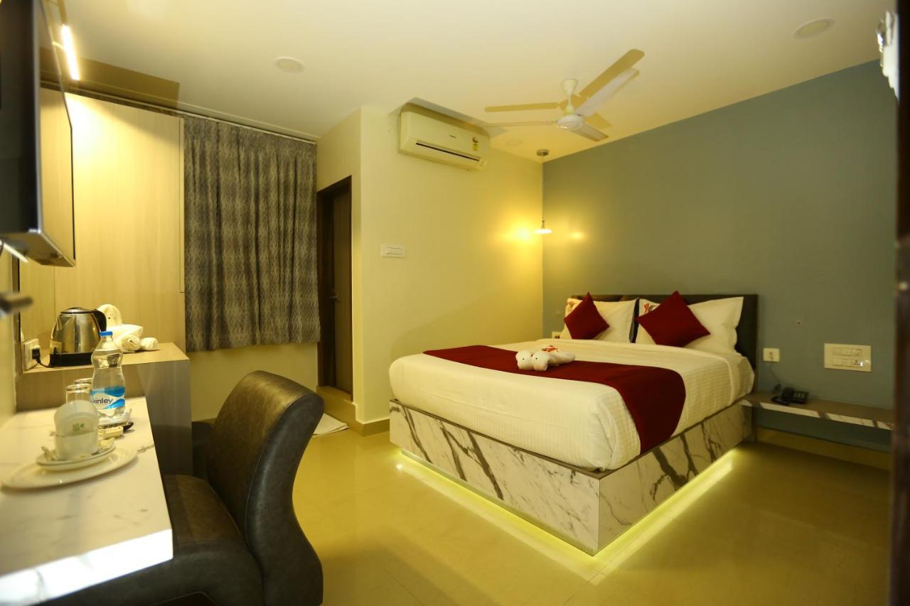 Hotel Kek Grand Park Chennai Exterior photo
