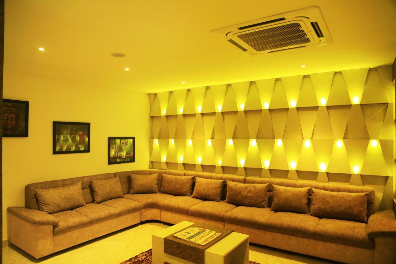 Hotel Kek Grand Park Chennai Exterior photo