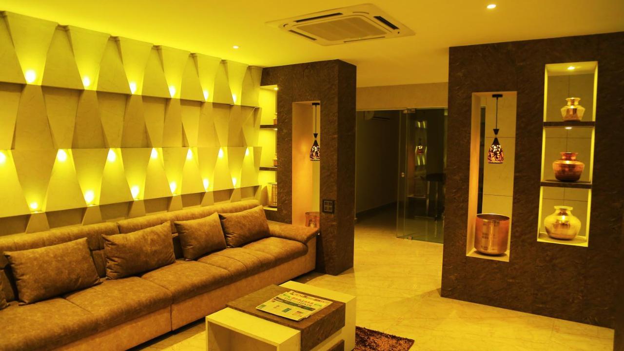 Hotel Kek Grand Park Chennai Exterior photo