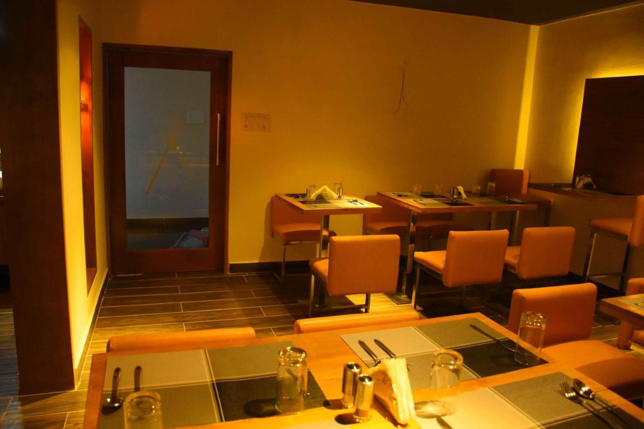 Hotel Kek Grand Park Chennai Exterior photo